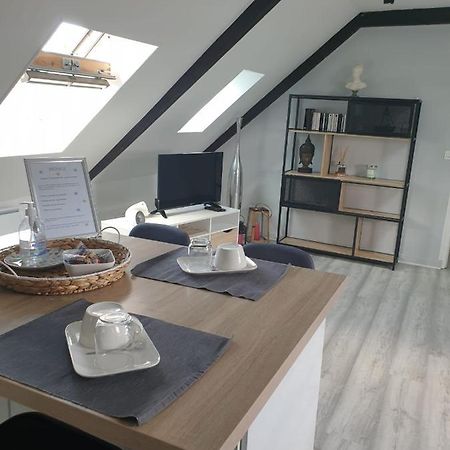 Bel Appartement Paimpol Dış mekan fotoğraf