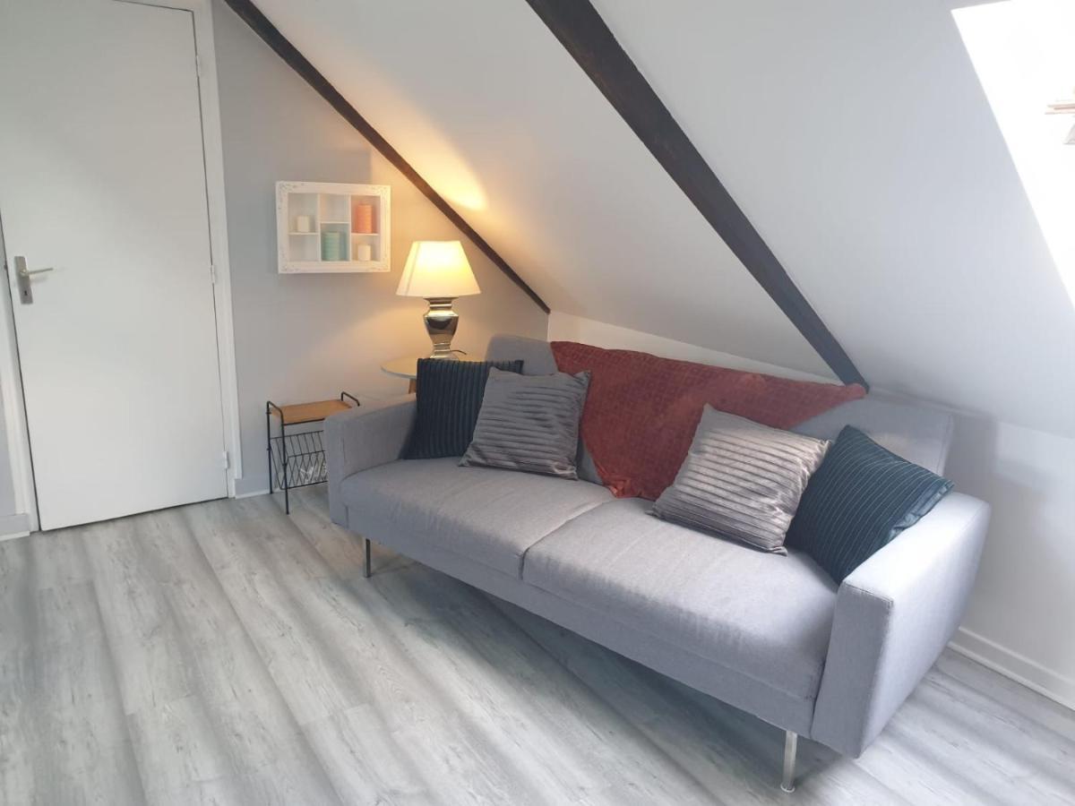 Bel Appartement Paimpol Dış mekan fotoğraf