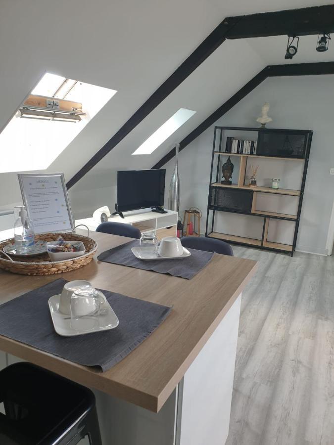 Bel Appartement Paimpol Dış mekan fotoğraf