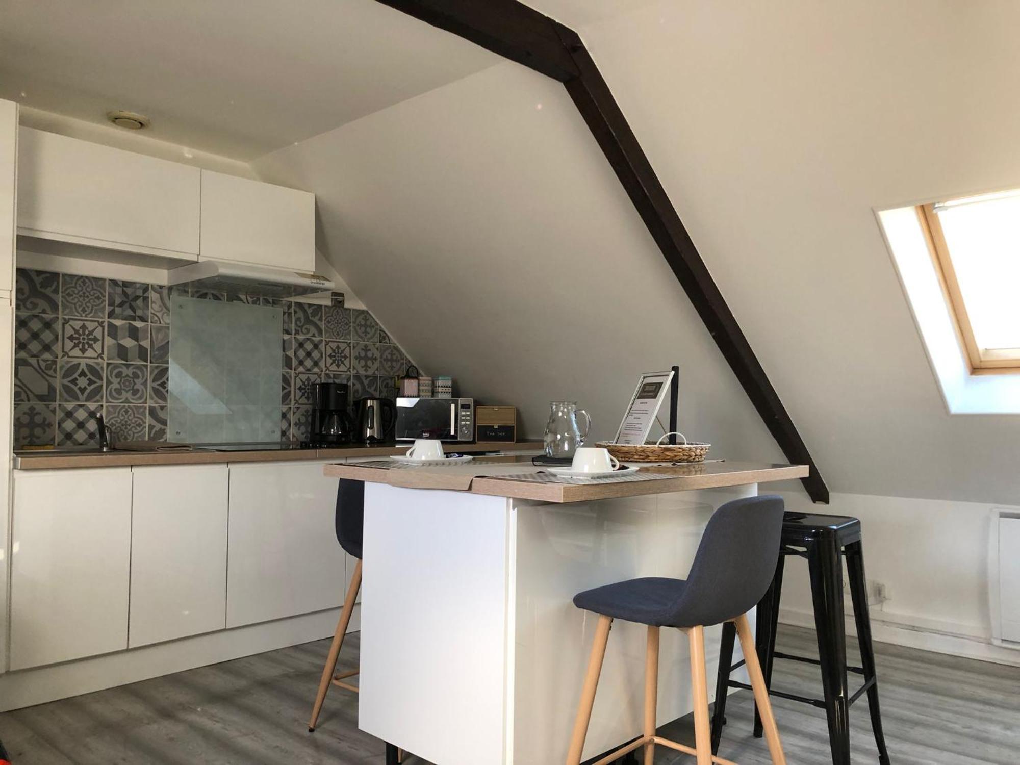 Bel Appartement Paimpol Dış mekan fotoğraf