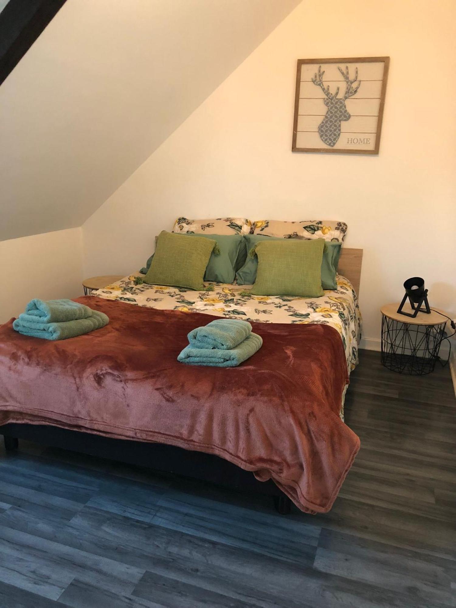 Bel Appartement Paimpol Dış mekan fotoğraf