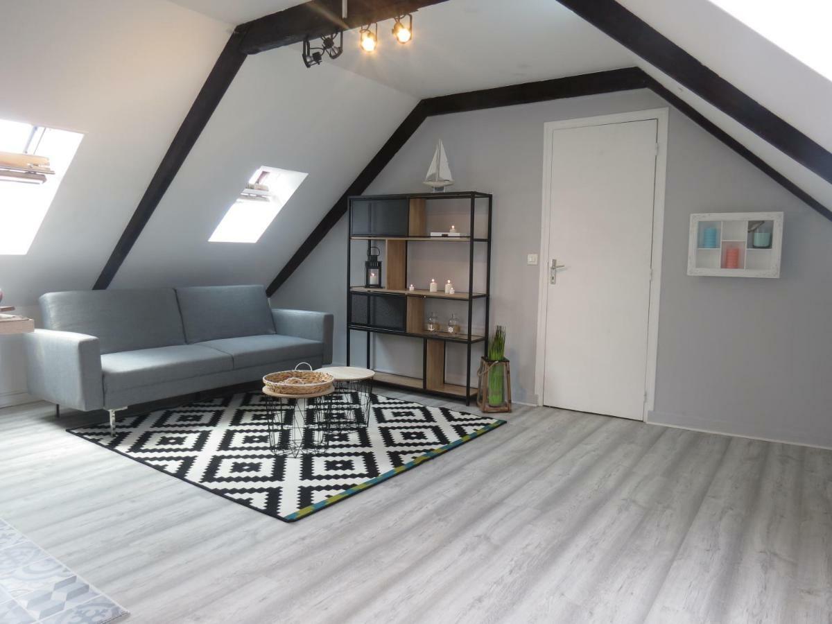 Bel Appartement Paimpol Dış mekan fotoğraf