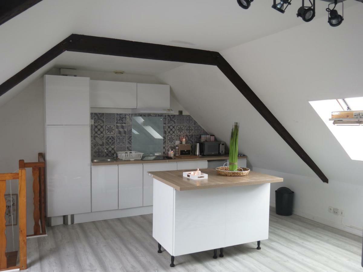 Bel Appartement Paimpol Dış mekan fotoğraf