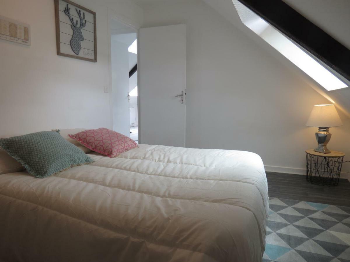Bel Appartement Paimpol Dış mekan fotoğraf
