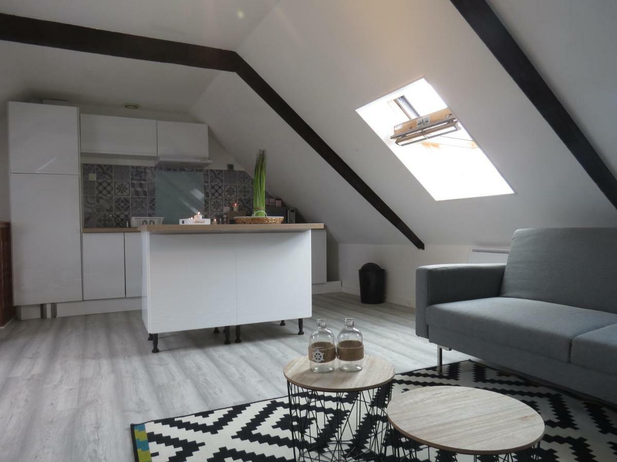 Bel Appartement Paimpol Dış mekan fotoğraf