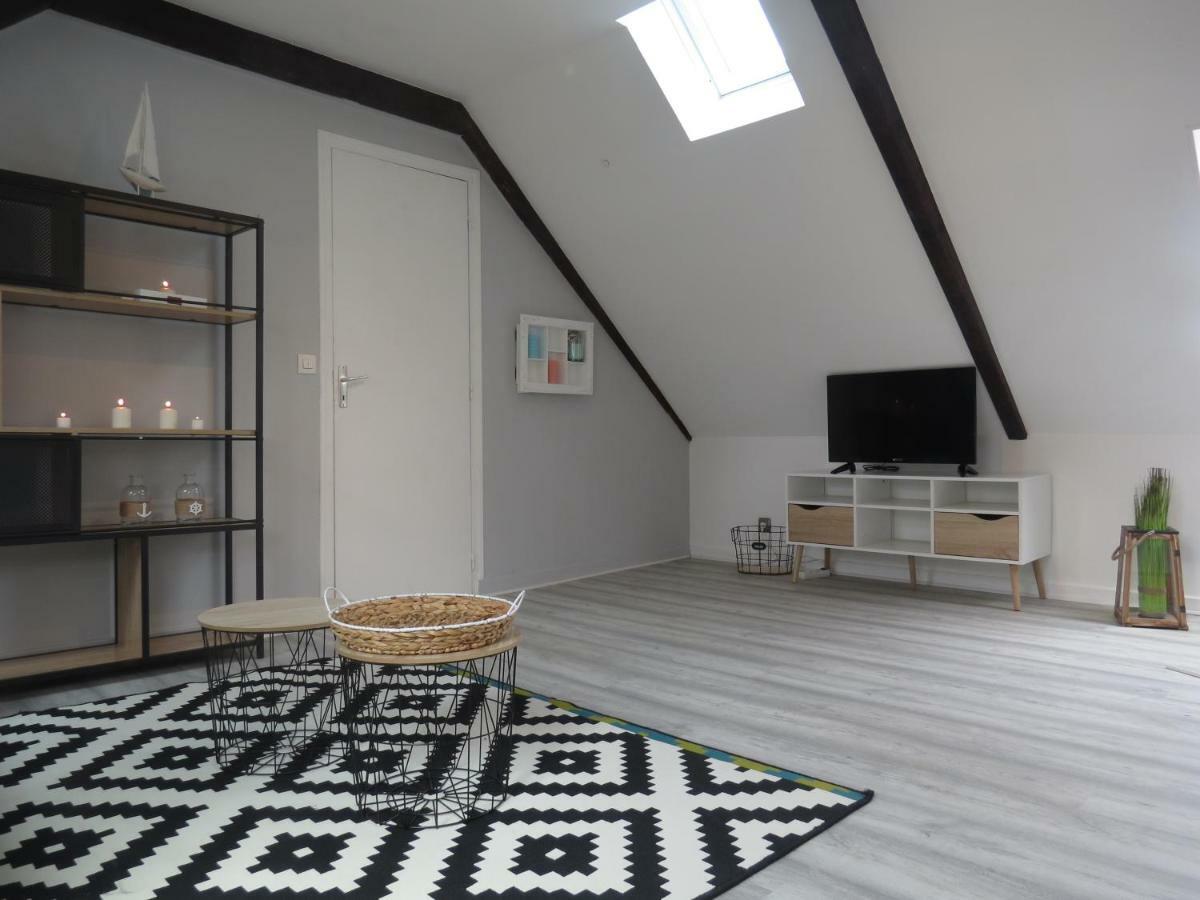 Bel Appartement Paimpol Dış mekan fotoğraf